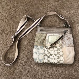 Coach Crossbody Bag - Poppy Collection